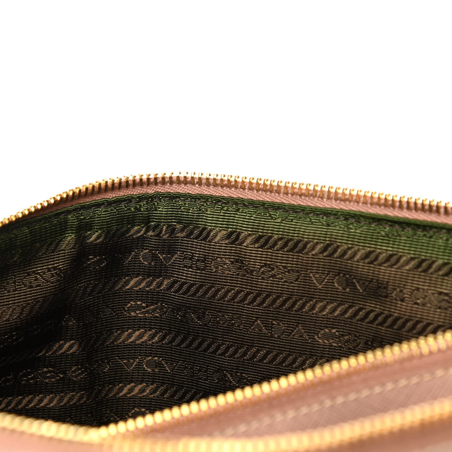 Saffiano Small Galleria Double Zip Tote Cammeo