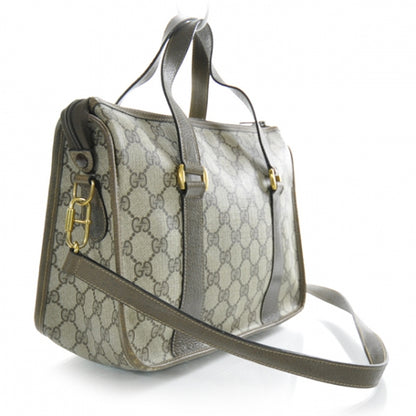 Gucci Monogram Bag 3 of 10