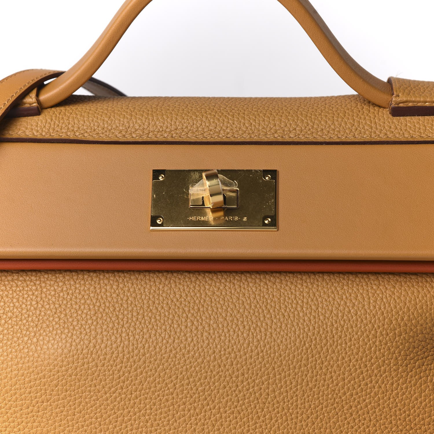 Hermes Togo Swift 24/24 29 Sesame Terre Battue 10 of 11