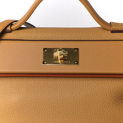 Hermes Togo Swift 24/24 29 Sesame Terre Battue 10 of 11