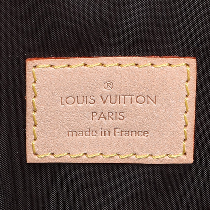 Louis Vuitton Monogram Baxter GM Dog Pet Carrier 6 of 7