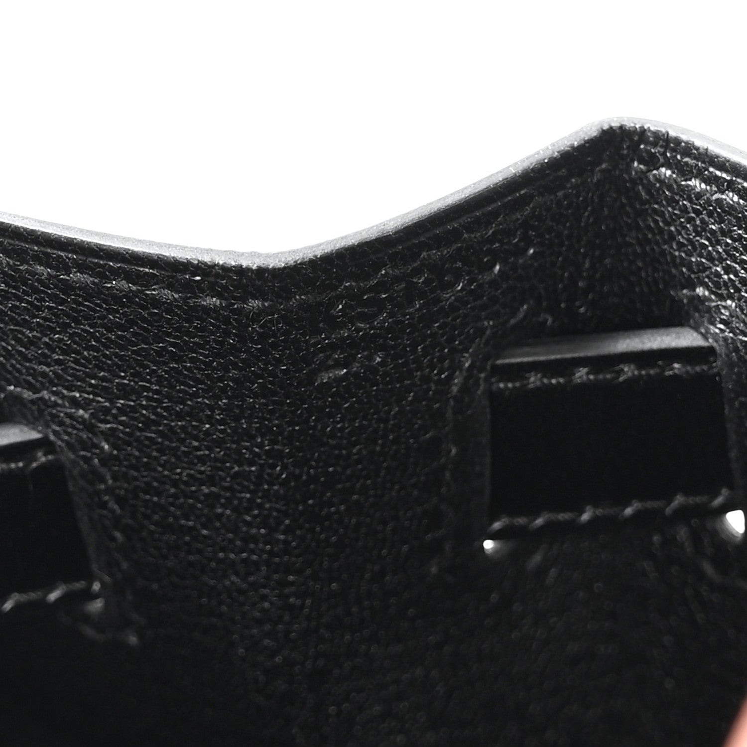 Hermes Box Kelly Sellier 28 Black 7 of 11