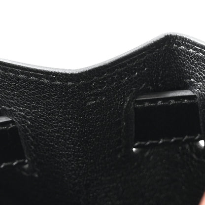Hermes Box Kelly Sellier 28 Black 7 of 11