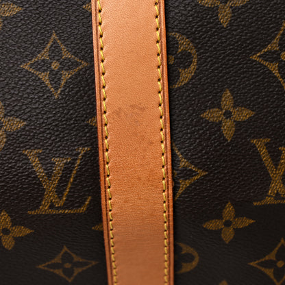 Louis Vuitton Monogram Keepall Bandouliere 50 20 of 27