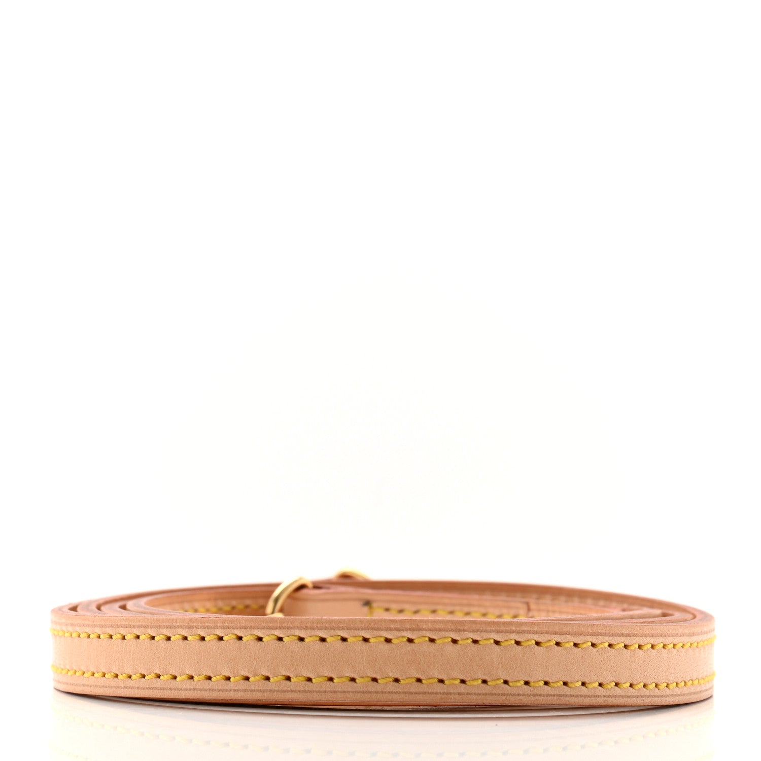 Louis Vuitton Vachetta 12mm Long Shoulder Strap 2 of 5