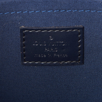 Louis Vuitton Mat Monogram Shelton Blue 7 of 7