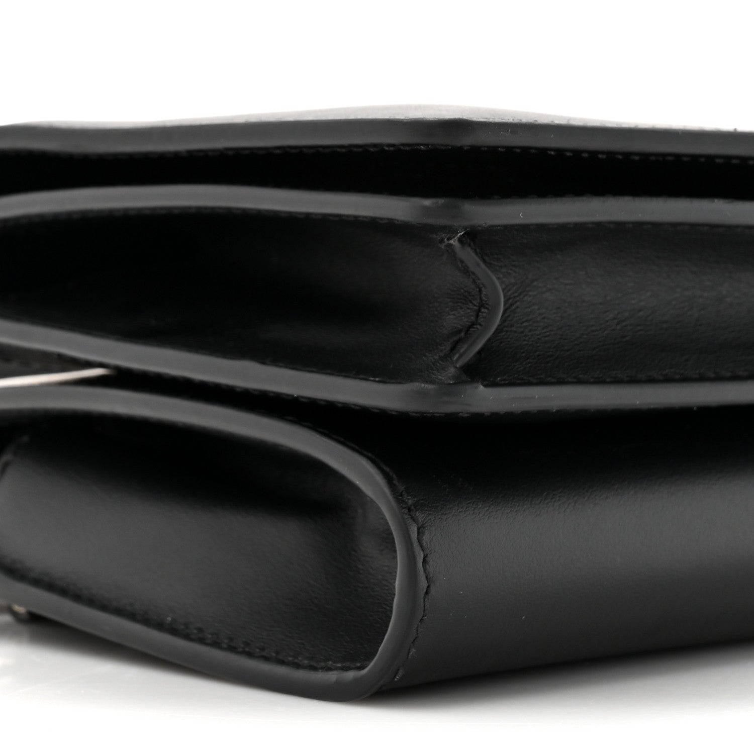 Dolce & Gabbana DOLCE GABBANA Calfskin DG Millennials Convertible Crossbody Black 11 of 14