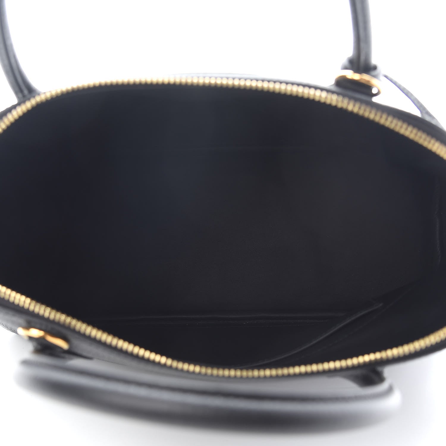 Hermes Taurillon Clemence Bolide 31 Black 4 of 8