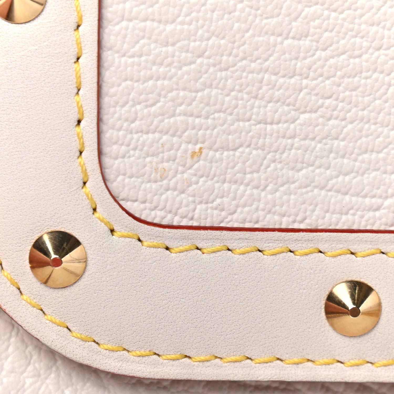 Louis Vuitton Suhali Le Talentueux White 9 of 10