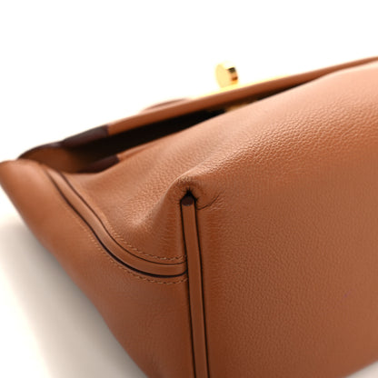 Hermes Evercolor Swift 24/24 21 Gold 9 of 13