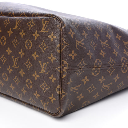 Louis Vuitton Monogram Neo Neverfull GM 7 of 16