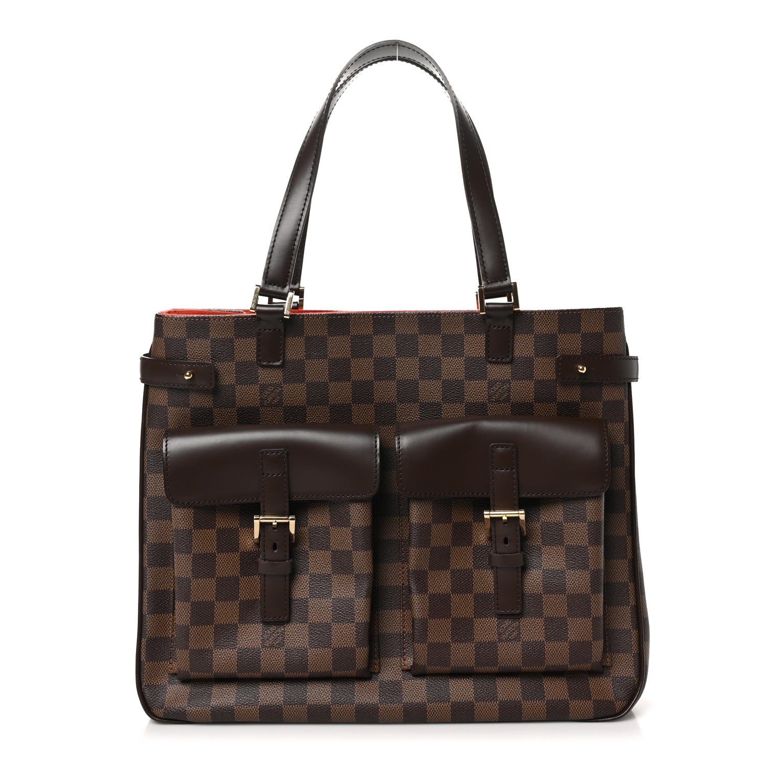 Louis Vuitton Damier Ebene Uzes 1 of 8