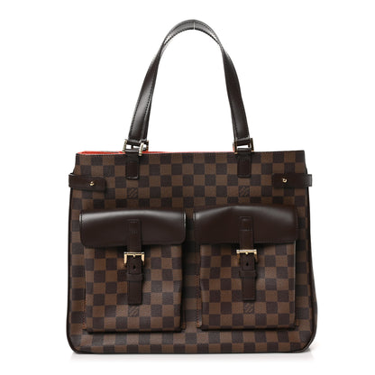 Louis Vuitton Damier Ebene Uzes 1 of 8