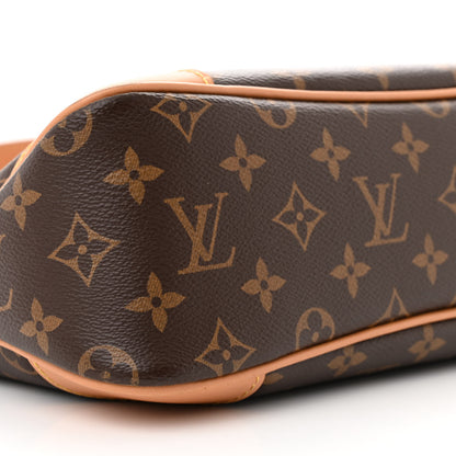 Louis Vuitton Monogram Odeon MM Natural 8 of 10