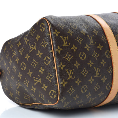 Louis Vuitton Monogram Keepall 45 8 of 9