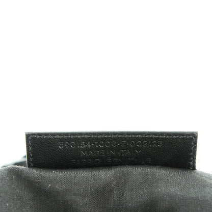 Balenciaga Chevre Silver Metallic Edge Hardware City Black 8 of 8