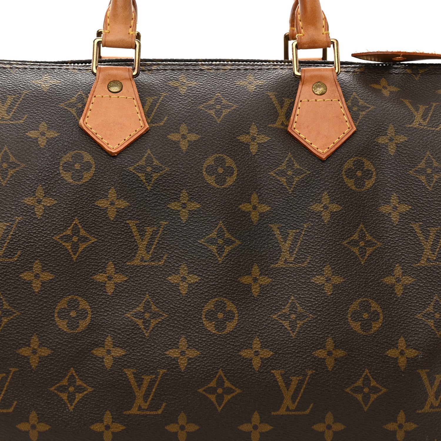 Louis Vuitton Monogram Speedy 35 8 of 15