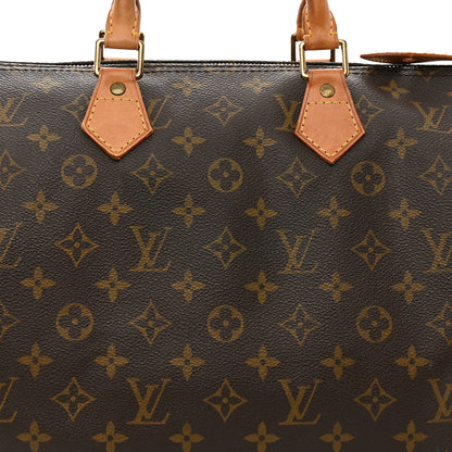 Louis Vuitton Monogram Speedy 35 8 of 15
