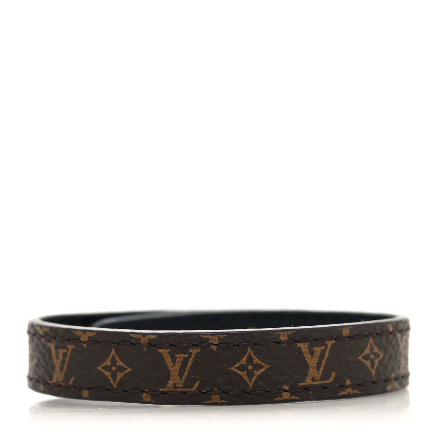 Louis Vuitton Monogram My LV ABC Bracelet 1 of 6