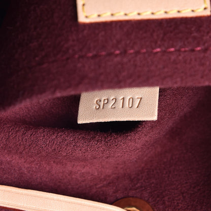 Louis Vuitton Monogram Montsouris NM Backpack 7 of 7