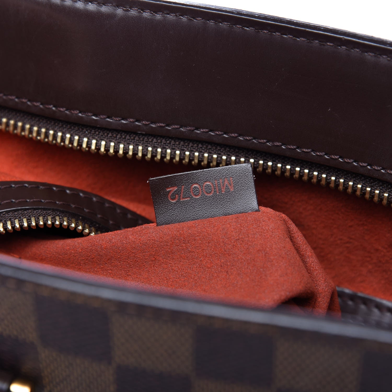 Louis Vuitton Damier Ebene Venice Sac Plat 9 of 9