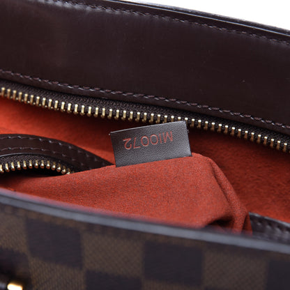 Louis Vuitton Damier Ebene Venice Sac Plat 9 of 9