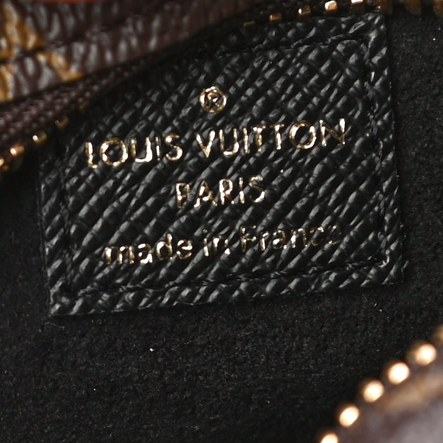 Louis Vuitton Monogram Game On Cube Coin Purse 7 of 12