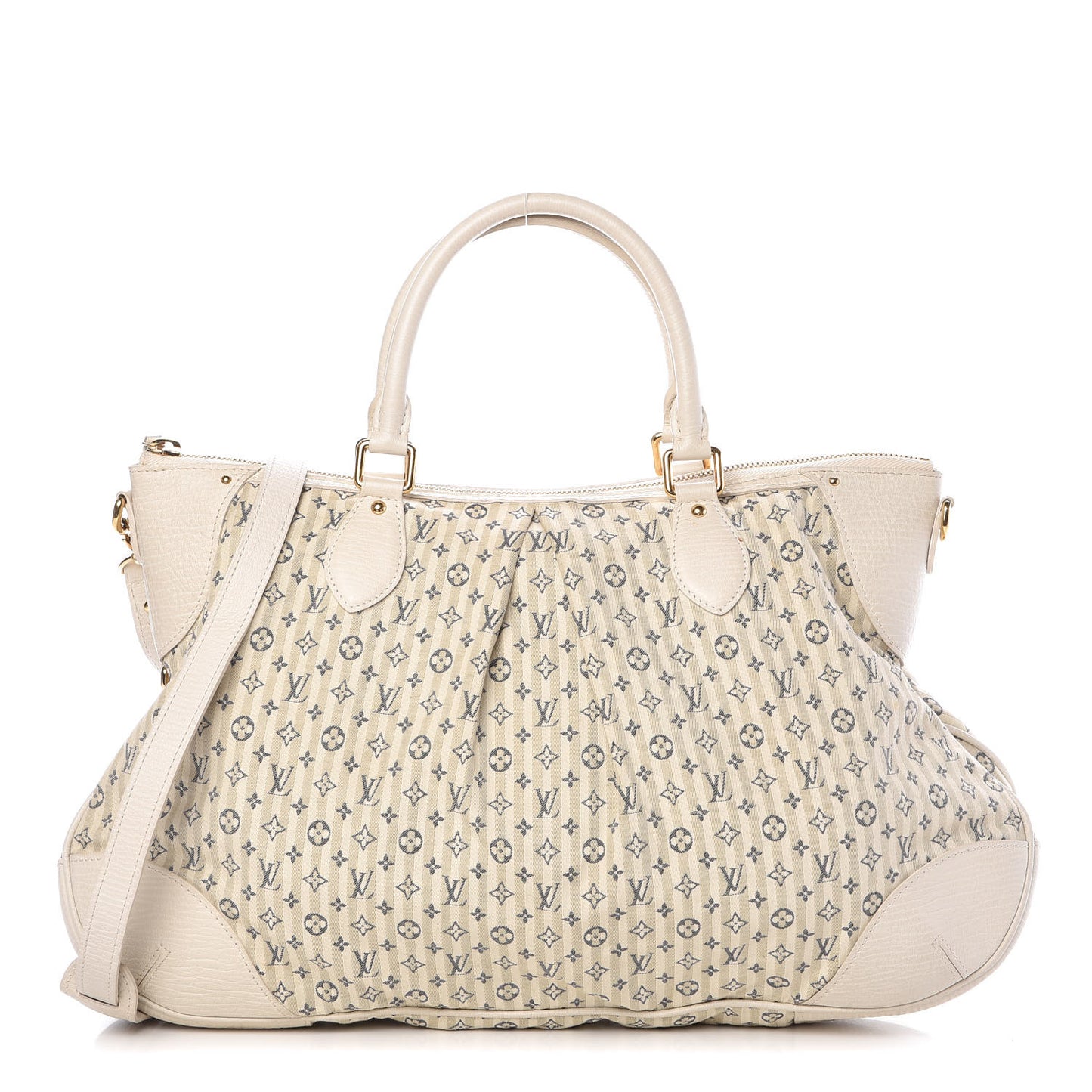 Mini Lin Croisette Marina GM Blue
