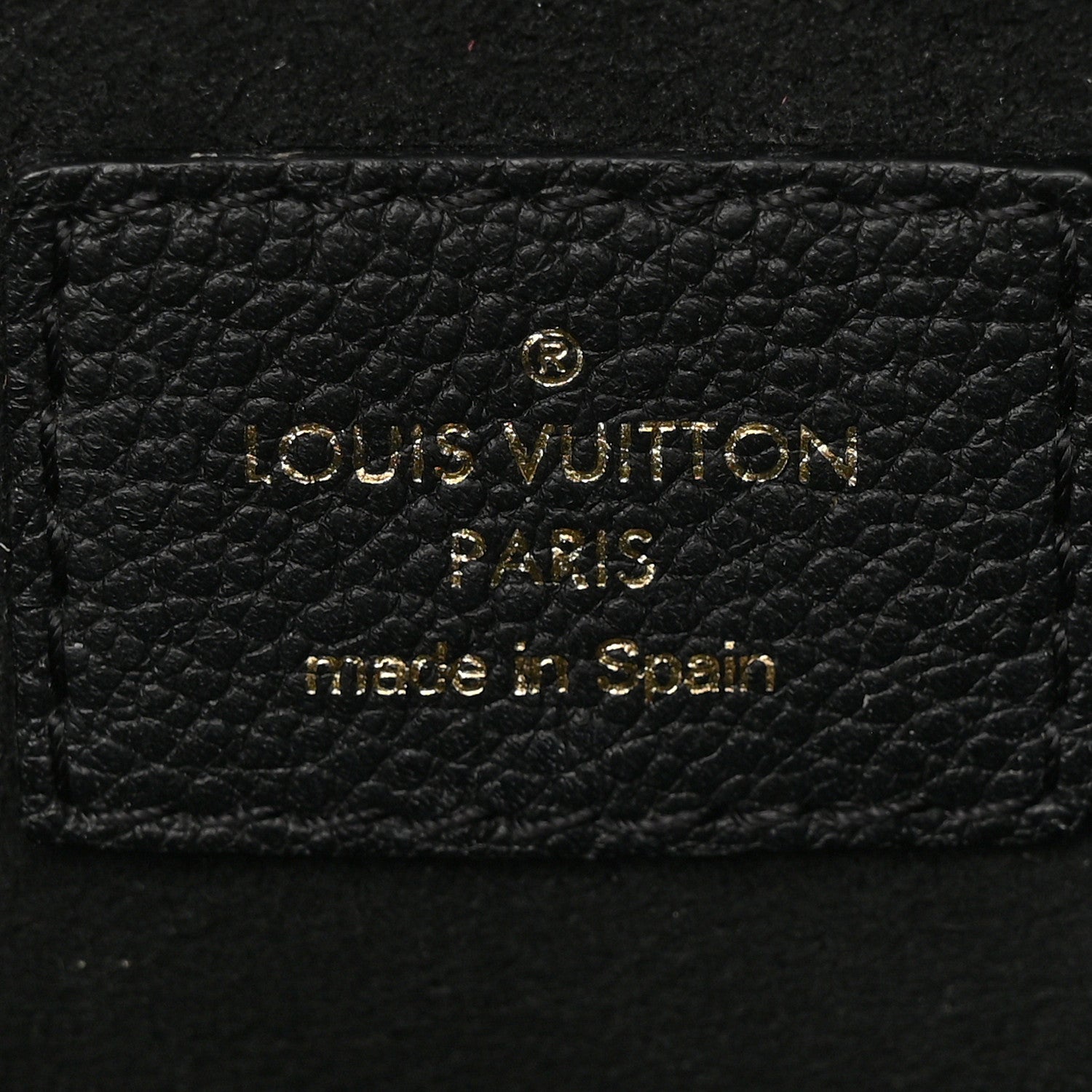 Louis Vuitton Monogram Saint Placide Black 6 of 22