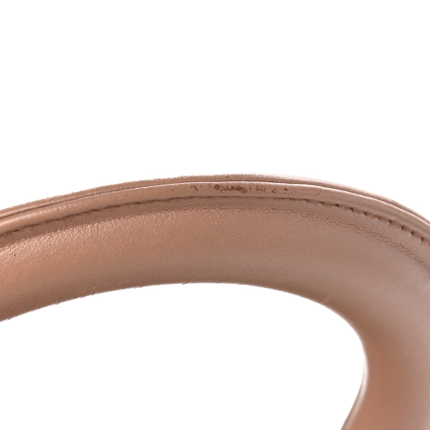 Christian Dior Lambskin Cannage Small My ABCDior Lady Dior Blush 11 of 11