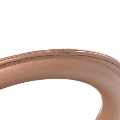 Christian Dior Lambskin Cannage Small My ABCDior Lady Dior Blush 11 of 11
