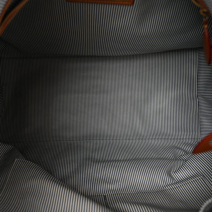 Louis Vuitton Calfskin Monogram Speedy P9 Bandouliere 50 Indigo 8 of 18