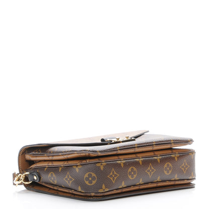 Louis Vuitton Reverse Monogram Pochette Metis 4 of 9