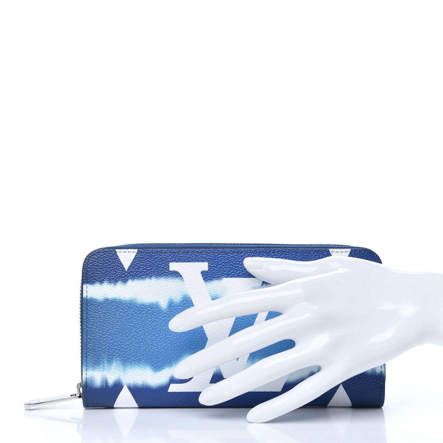 Monogram Escale Zippy Wallet Blue