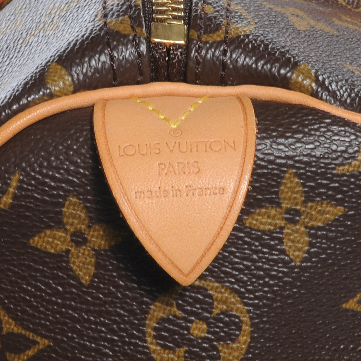 Monogram Speedy 35