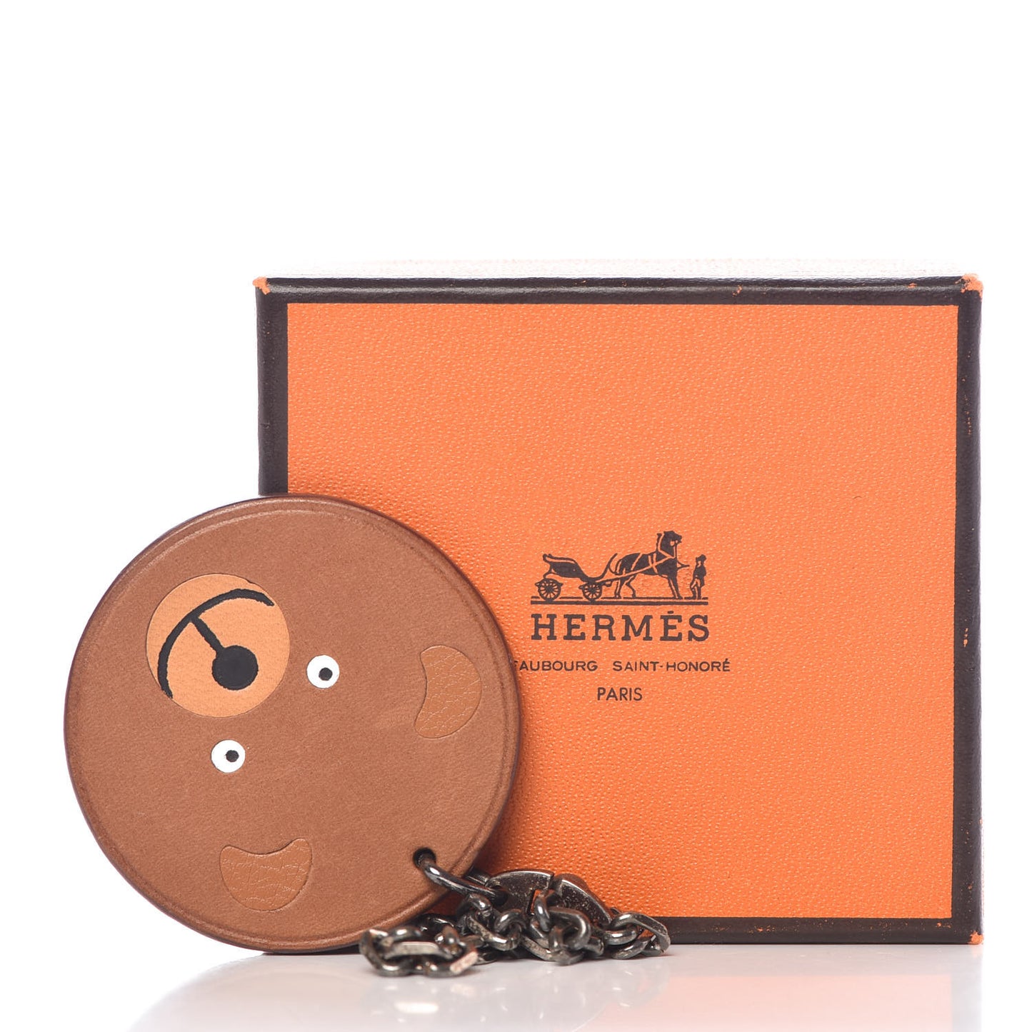 Barenia Bear Key Chain