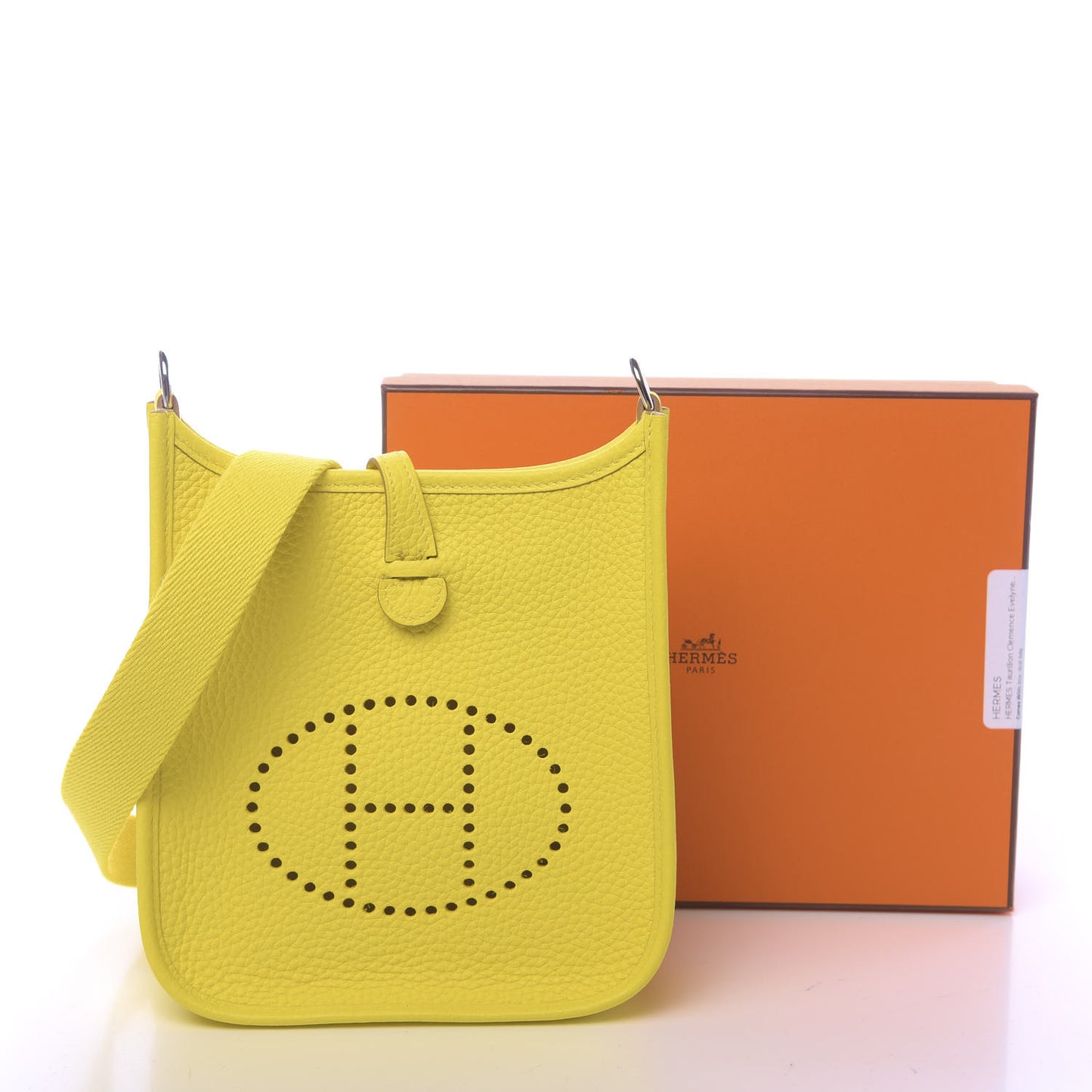 Taurillon Clemence Evelyne TPM Lime