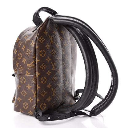 Louis Vuitton Monogram Palm Springs Backpack PM 3 of 12