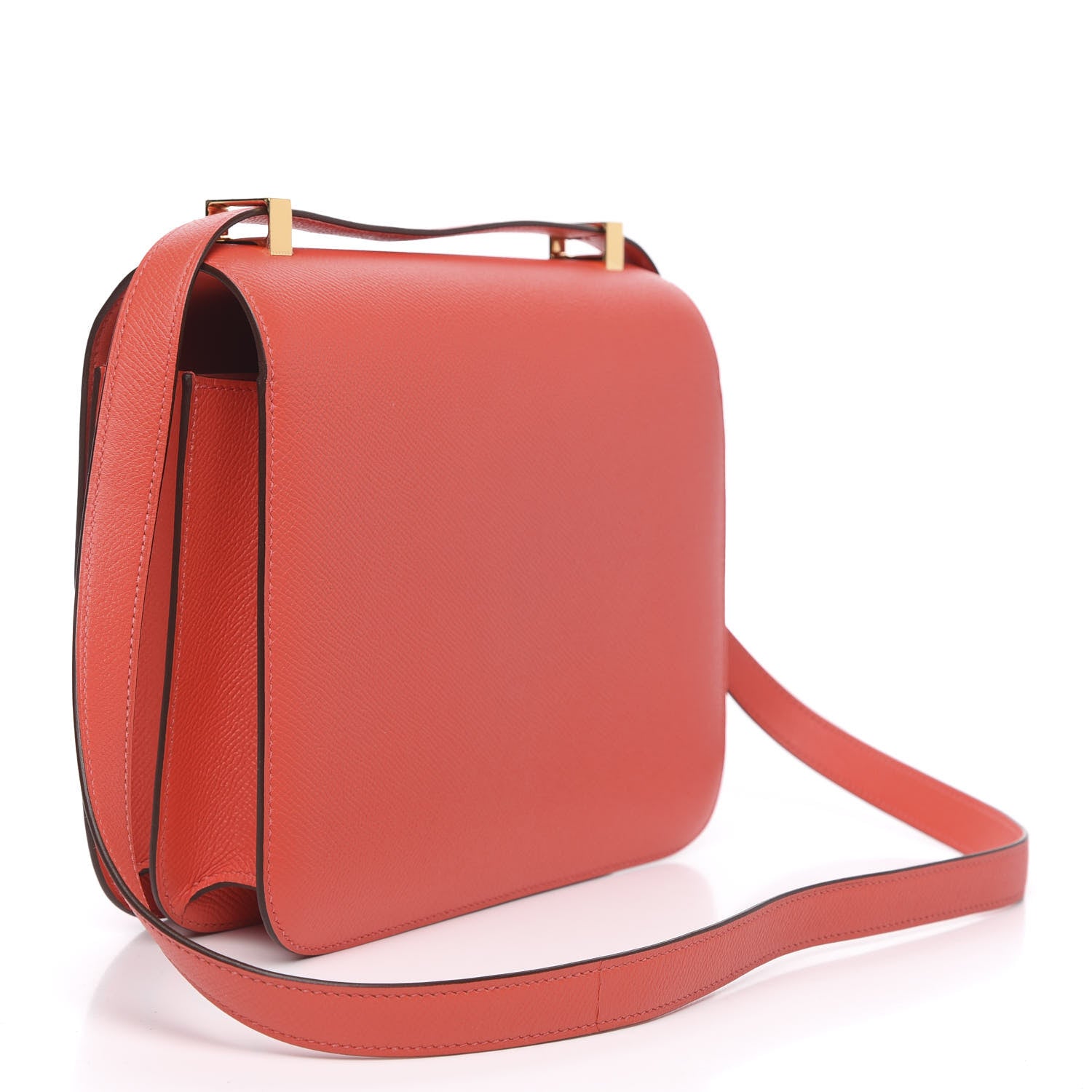 Hermes Epsom Constance 24 Rose Jaipur 4 of 19