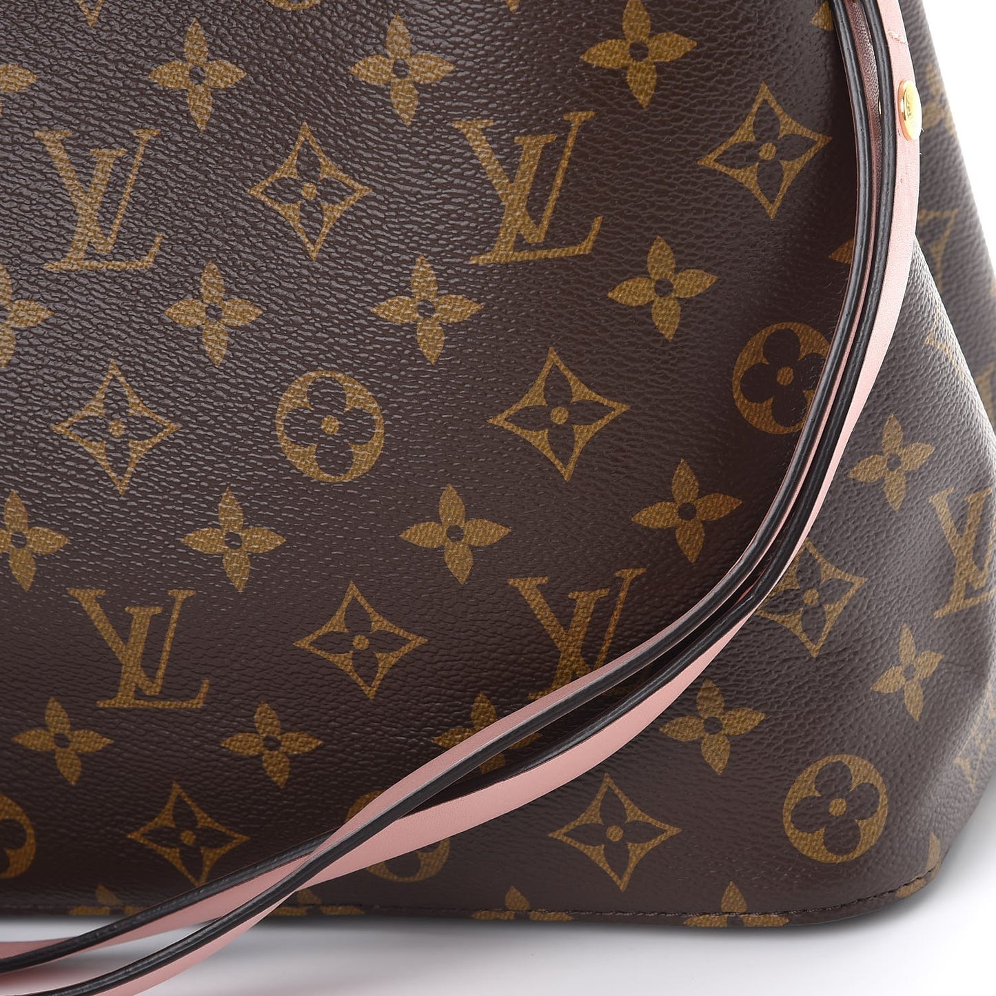 Monogram Neonoe MM Rose Poudre