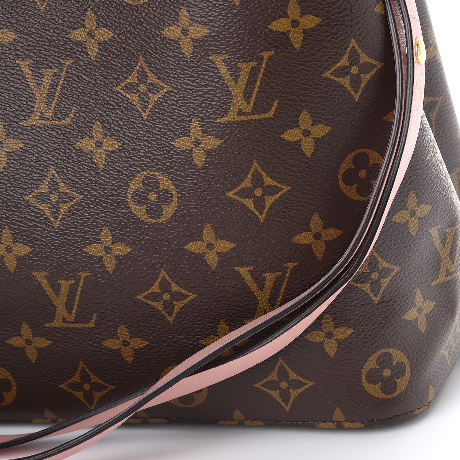 Louis Vuitton Monogram Neonoe MM Rose Poudre 10 of 10