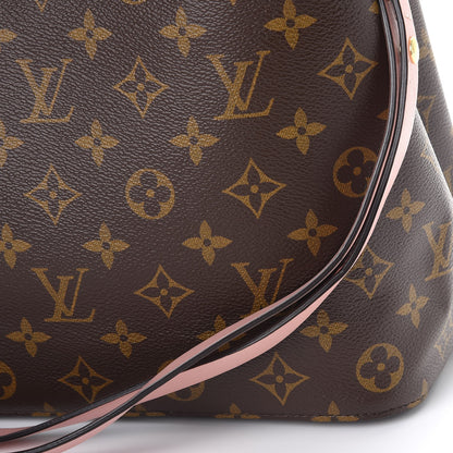 Louis Vuitton Monogram Neonoe MM Rose Poudre 10 of 10