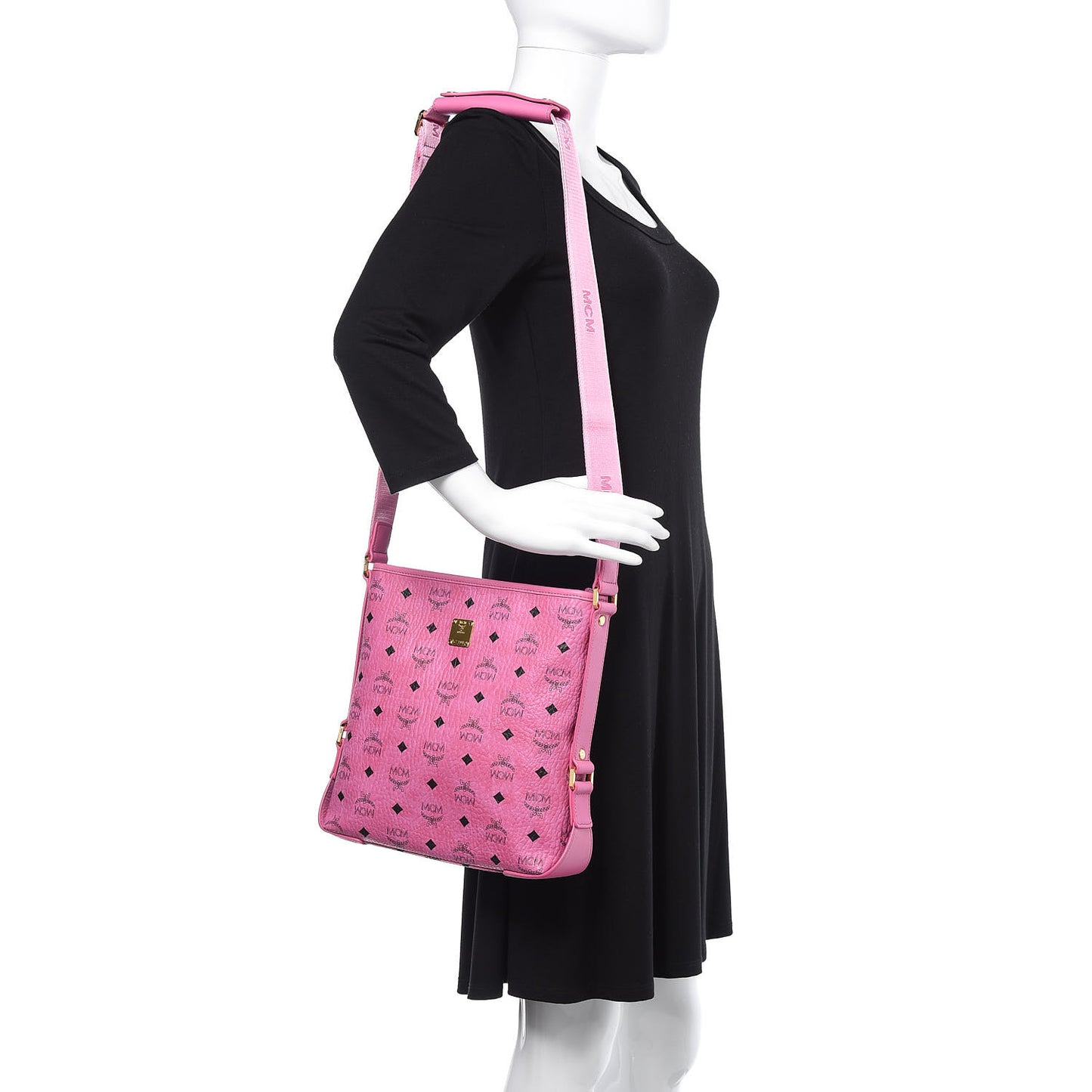 Visetos Messenger Pink