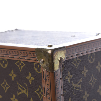 Louis Vuitton Monogram Boite Flacons Beauty Train Trunk Case 14 of 19