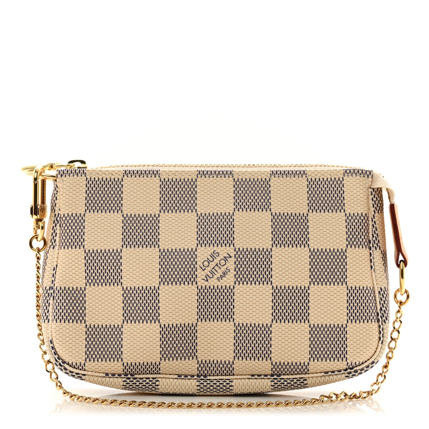Damier Azur Mini Pochette Accessories