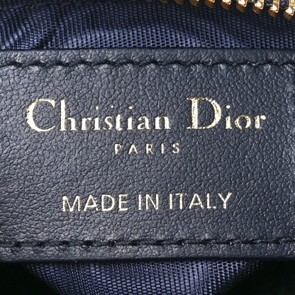 Christian Dior Oblique Key Case Blue 6 of 11