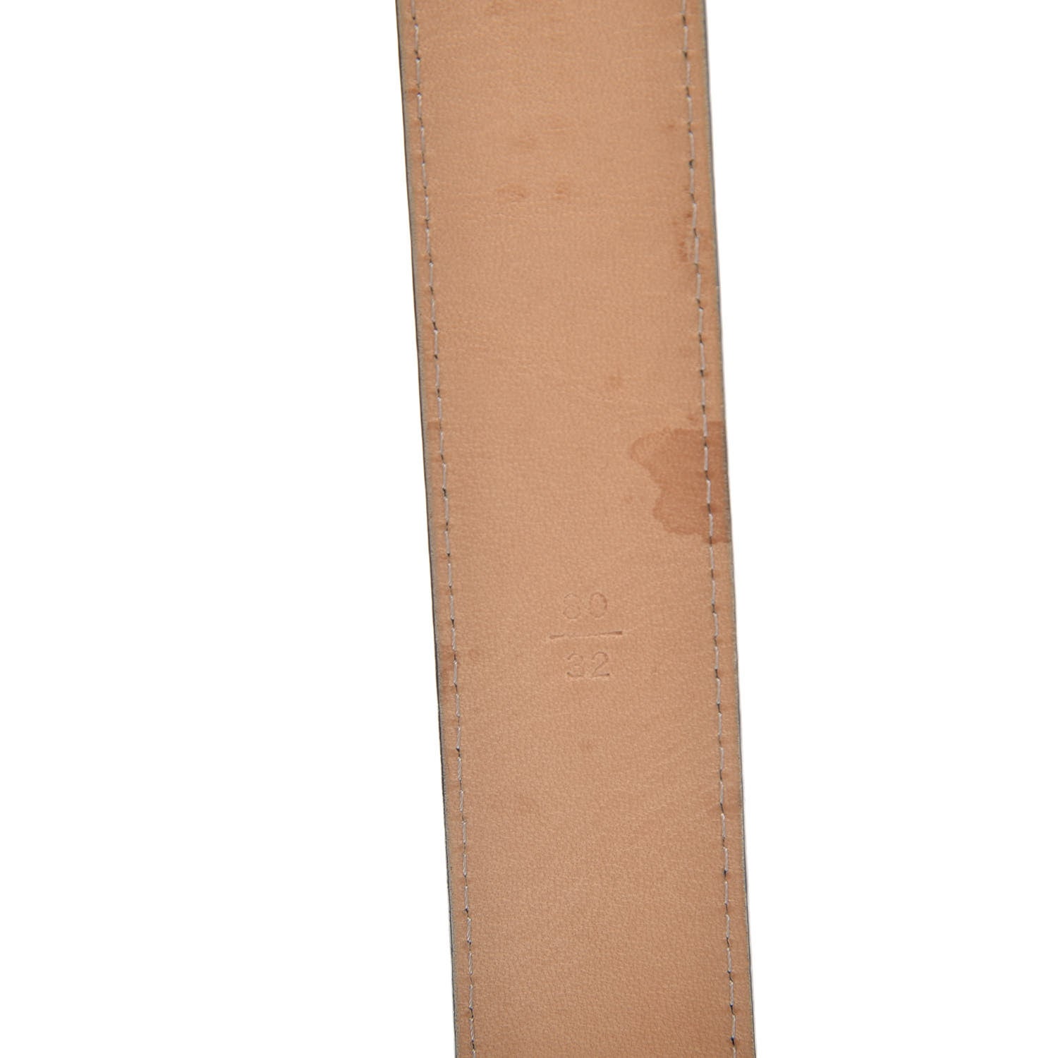 Louis Vuitton Vernis Ceinture 30mm Belt 80 32 Amarante 6 of 7