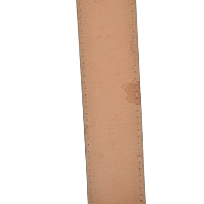 Louis Vuitton Vernis Ceinture 30mm Belt 80 32 Amarante 6 of 7