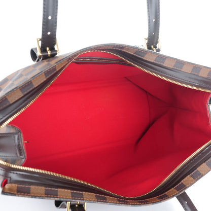 Louis Vuitton Damier Ebene Chelsea Tote 5 of 7