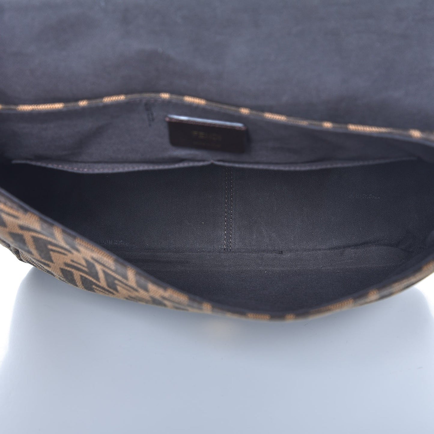 Zucca Vitello Artic Messenger Bag Tobacco Castagna